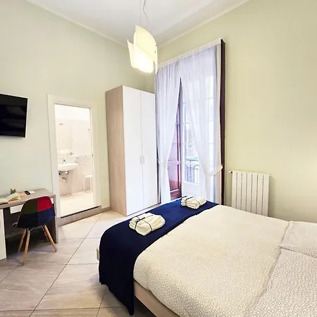 Guest house Maison Carolina 4*