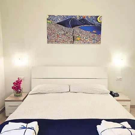 Maison Carolina بيت ضيافة نابولي