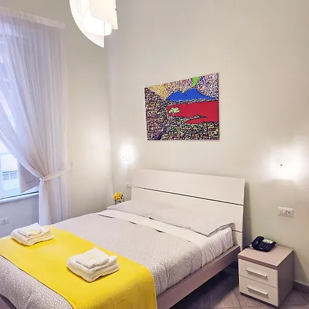 Maison Carolina Guest house