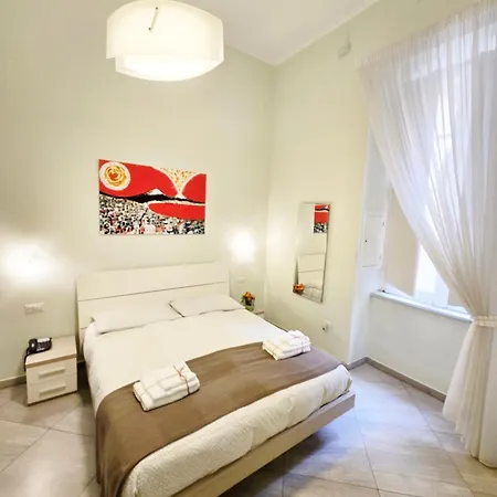 Maison Carolina בית הארחה 4*