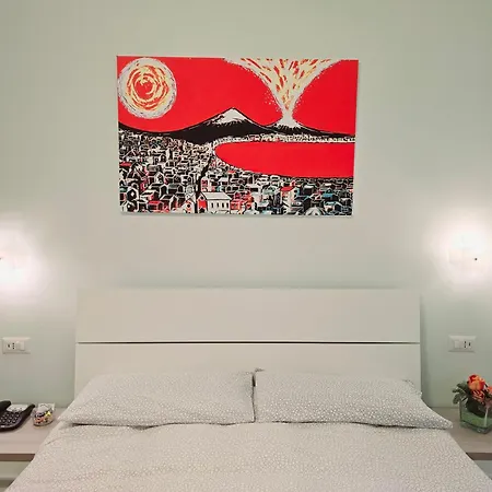 Maison Carolina בית הארחה נאפולי