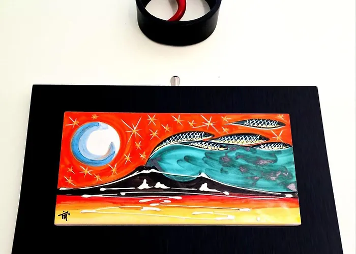 Maison Carolina Неаполь