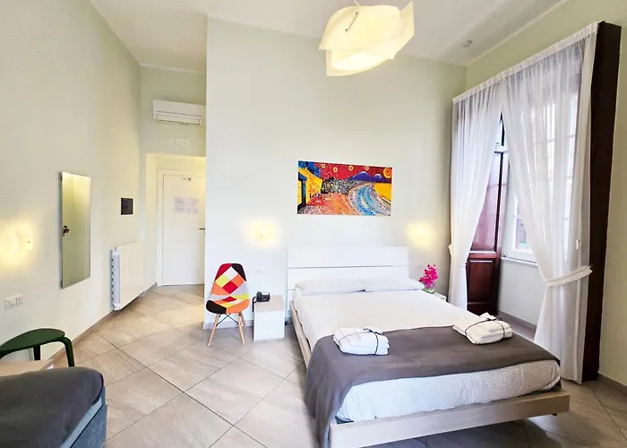 Maison Carolina Гостевой дом Неаполь