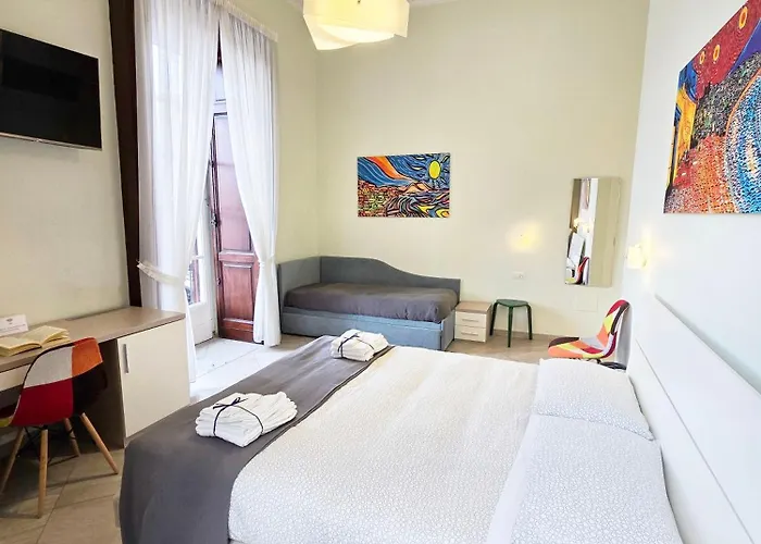 Гостевой дом Maison Carolina Неаполь