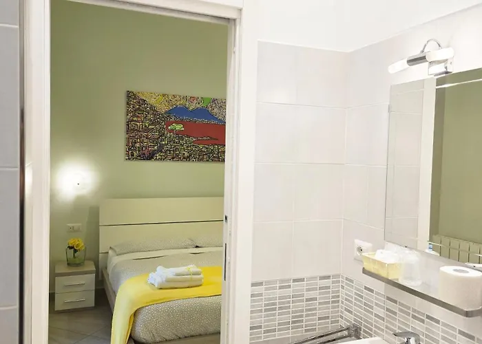 Maison Carolina Неаполь