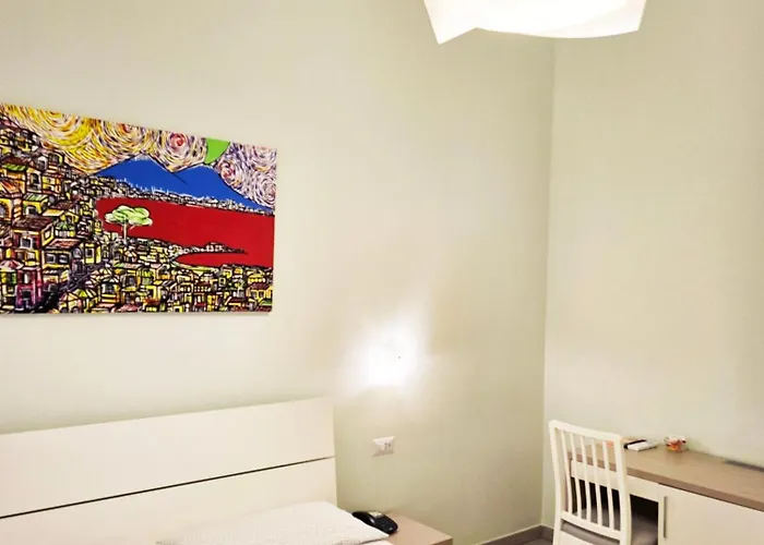 Maison Carolina 4* Неаполь