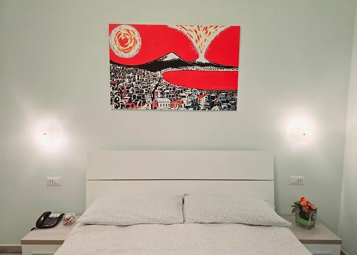 Maison Carolina Гостевой дом Неаполь