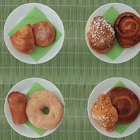 Pensionat Maison Carolina 4*