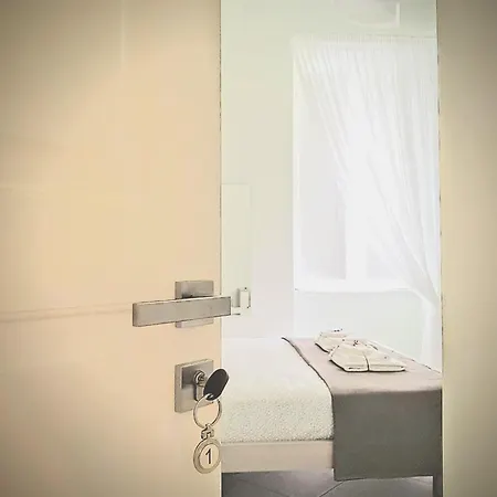 Gasthuis Maison Carolina 4*