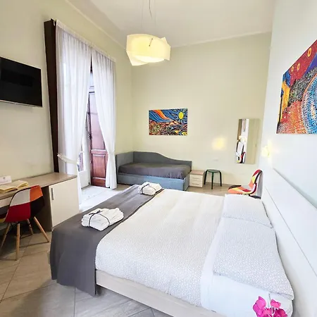 Pensionat Maison Carolina Neapel