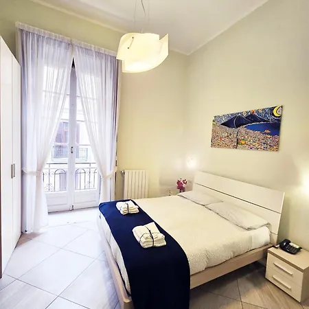 Pensionat Maison Carolina Neapel