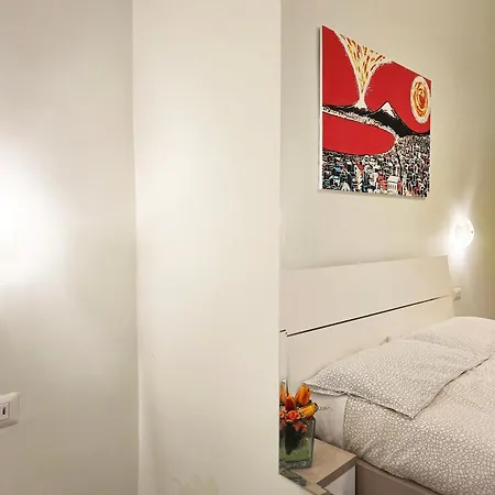 Pensionat Maison Carolina Neapel