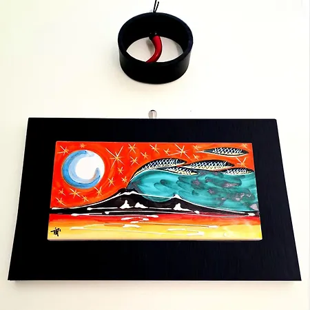 Maison Carolina Neapol